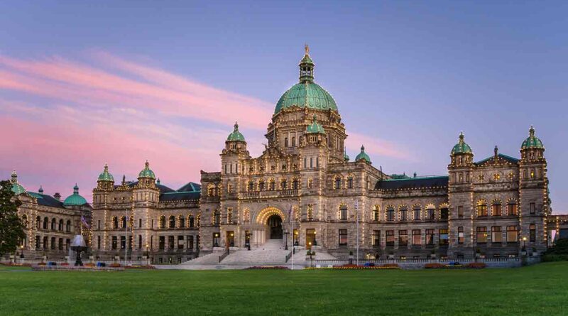 Top Tourist Attractions to Visit in Victoria, BC