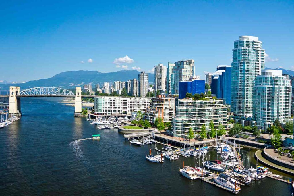 Tourist Attractions to Visit in Vancouver, BC