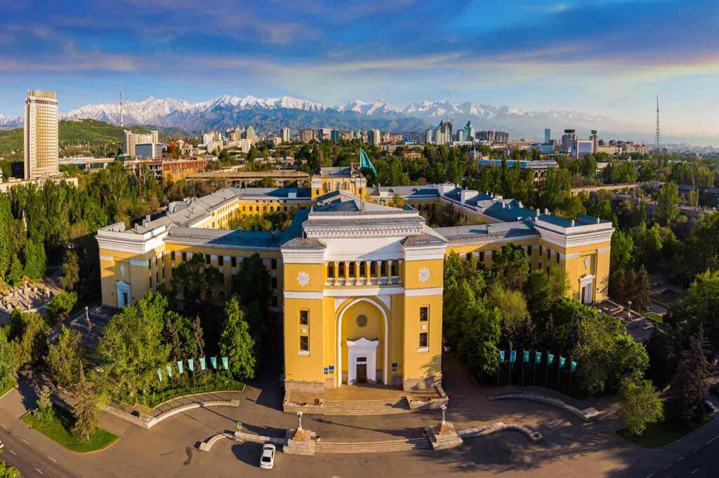 Top Tourist Attractions to Visit in Almaty, Kazakhstan