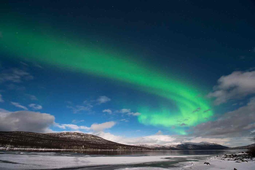 Tourist Places to Visit in Abisko, Sweden