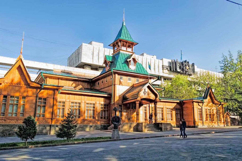 Almaty Tourist Attractions - 22 Things to Do in Almaty, Kazakhstan