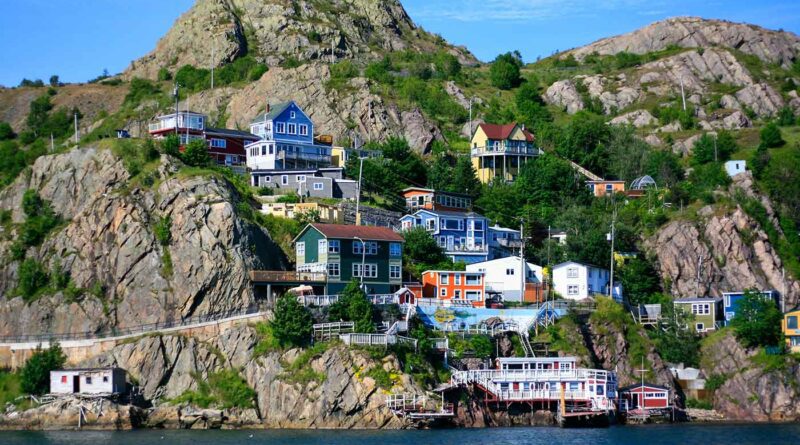 Top Things to Do in St. John's, Canada