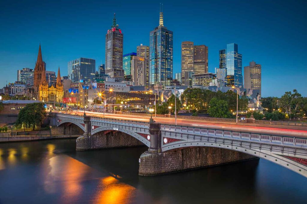 Tourist Attractions to See in Melbourne, Australia