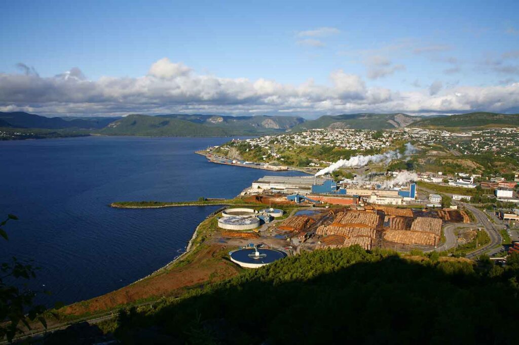 Tourist Places to Visit in Corner Brook, Newfoundland