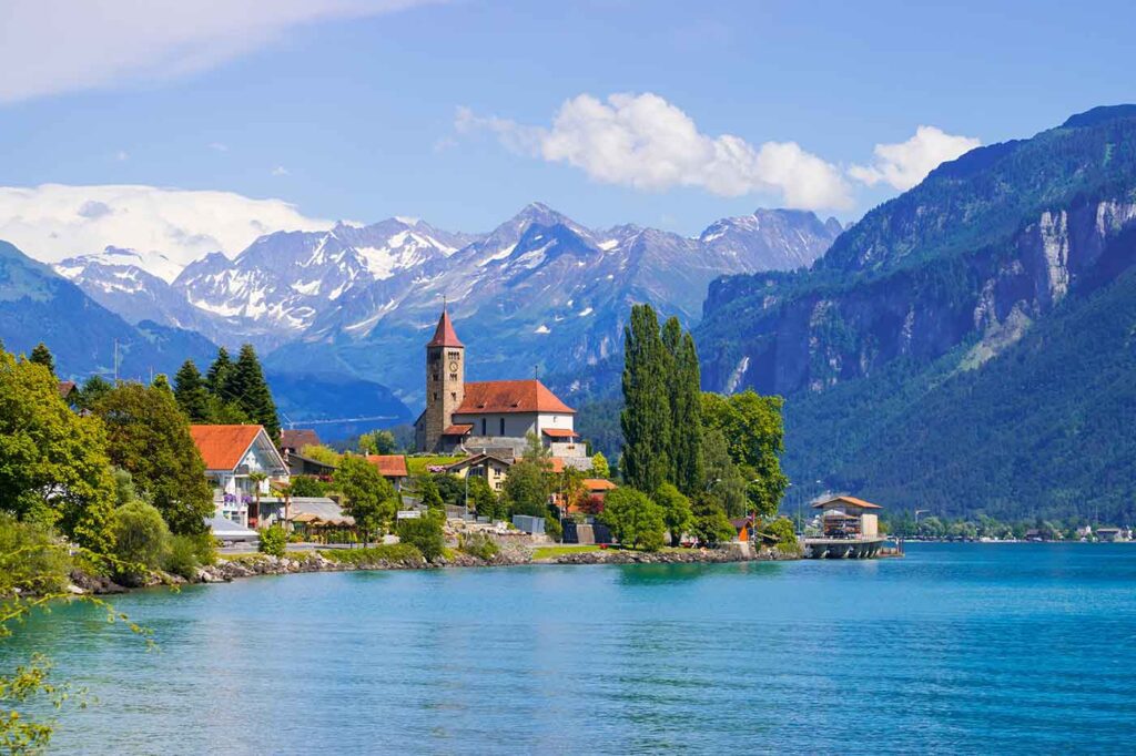 Top Tourist Attractions to Visit in Interlaken