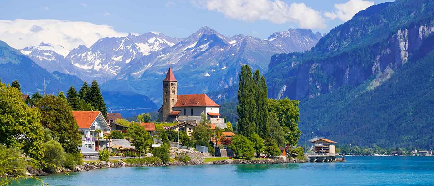 Top Tourist Attractions to Visit in Interlaken