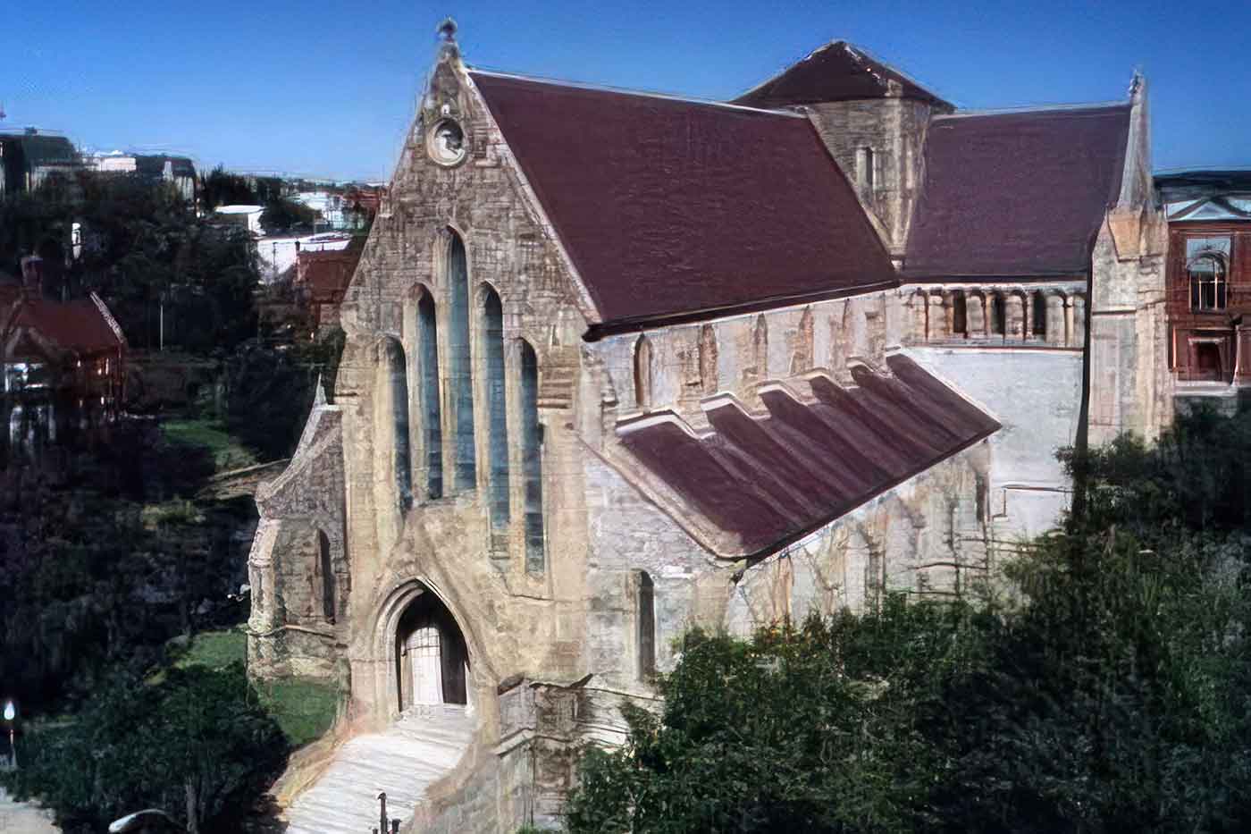 Anglican Cathedral of St. John