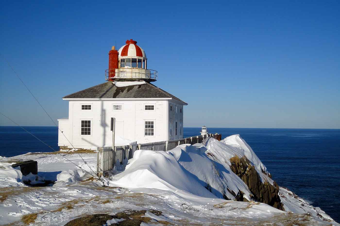 Cape Spear Lighthouse