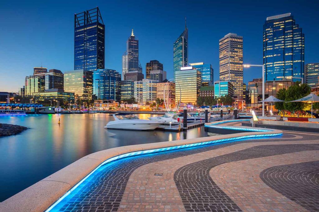 Tourist Places to See in Perth, Australia