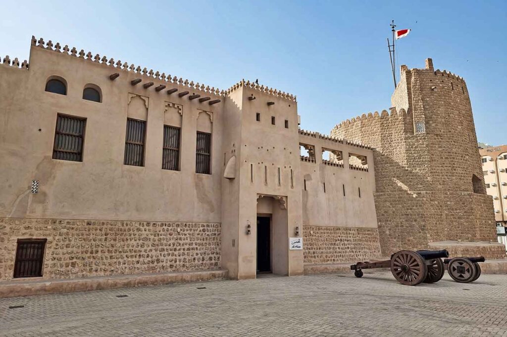 21 Tourist Places Visit in Sharjah - Top Things to Do in Sharjah