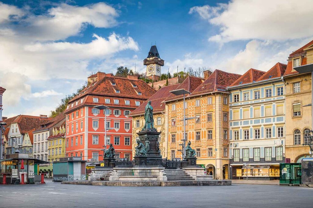 Best Tourist Attractions to See in Graz, Austria