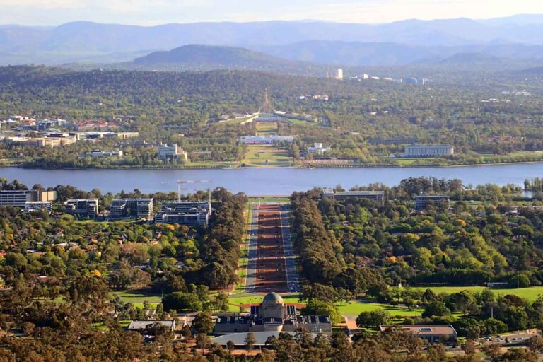 Top Canberra Tourist Attractions - 37 Things To Do In Canberra