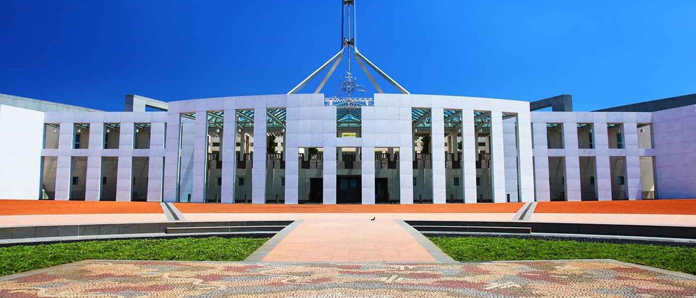 Tourist Places to Visit in Canberra, Australia