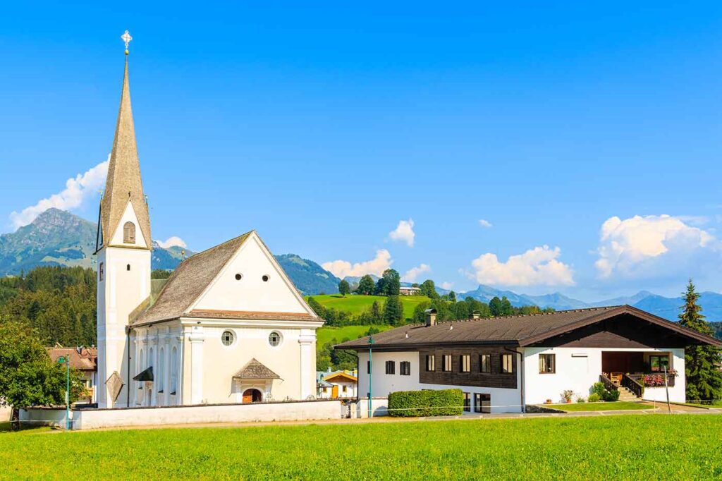 Tourist Places to Visit in Kitzbuhel