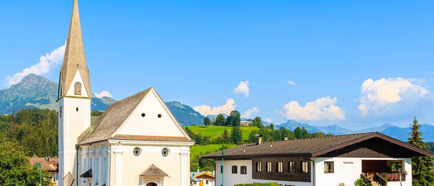 Tourist Places to Visit in Kitzbuhel