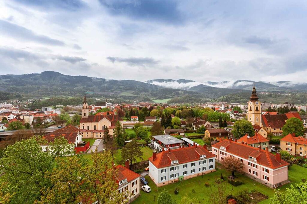 Top Tourist Attractions to See in Leoben, Austria