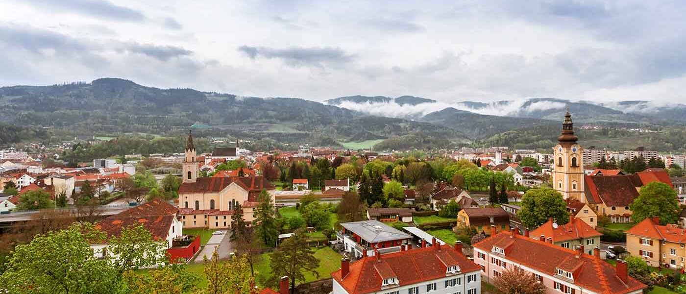 Top Tourist Attractions to See in Leoben, Austria