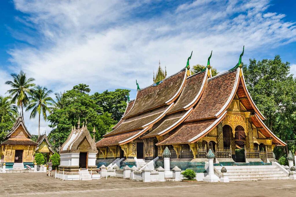 Top Tourist Places to Visit in Luang Prabang, Laos