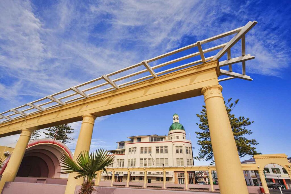 Top Tourist Attractions to See in Napier, New Zealand