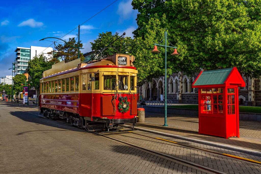 Tourist Attractions to See in Christchurch, New Zealand