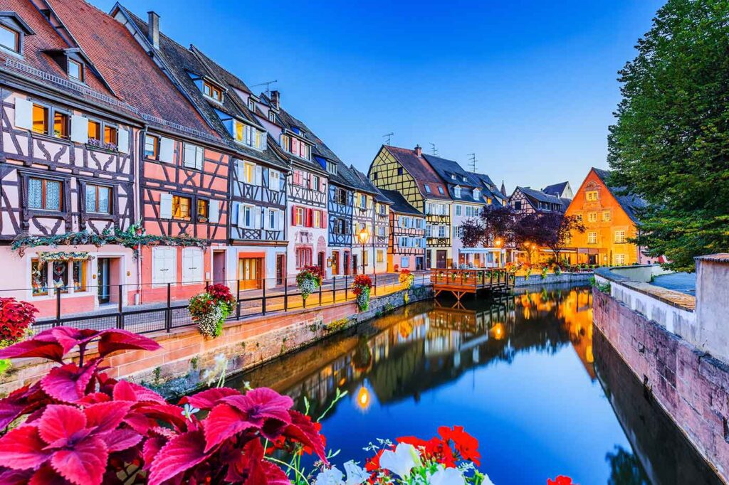 Top Tourist Places to Visit in Strasbourg, France