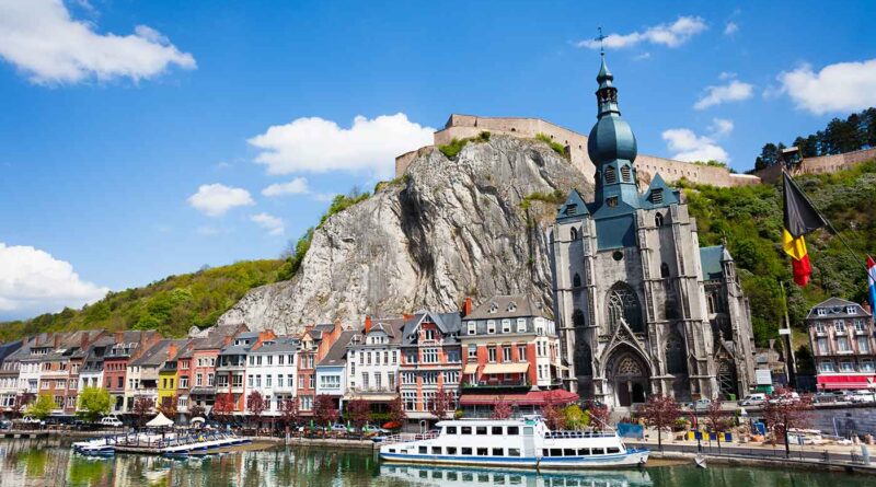 Best Tourist Attractions to Visit in Dinant, Belgium