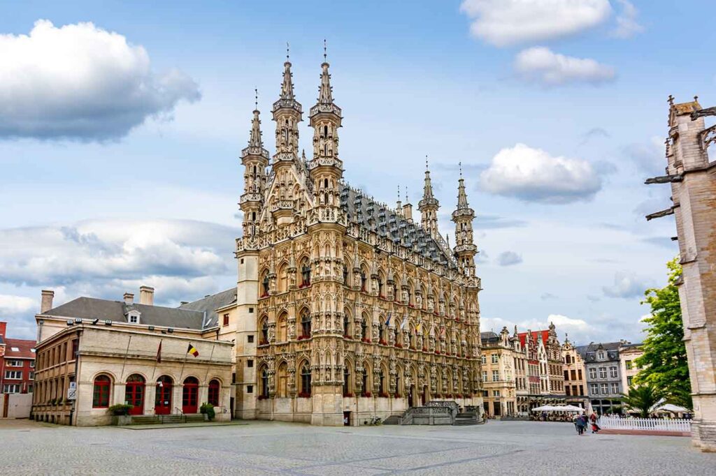 Best Tourist Attractions to See in Leuven, Belgium