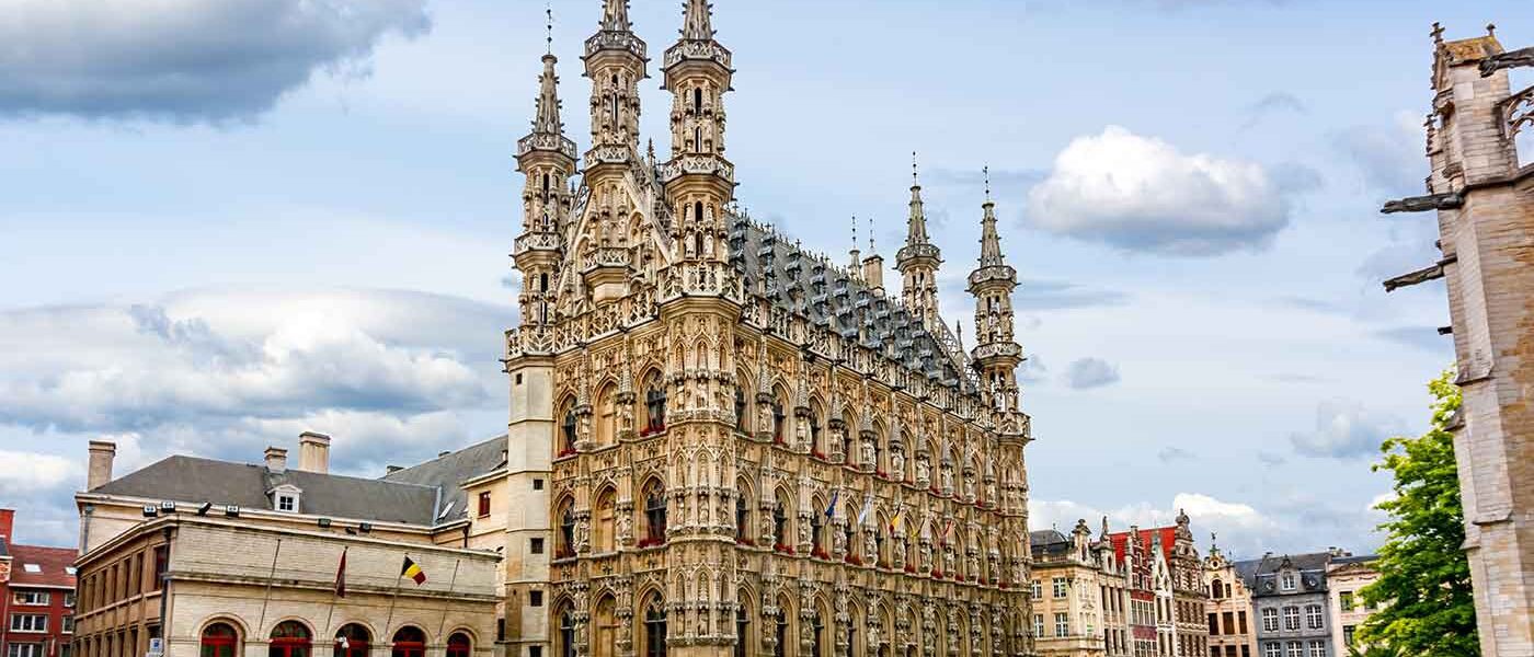 Best Tourist Attractions to See in Leuven, Belgium