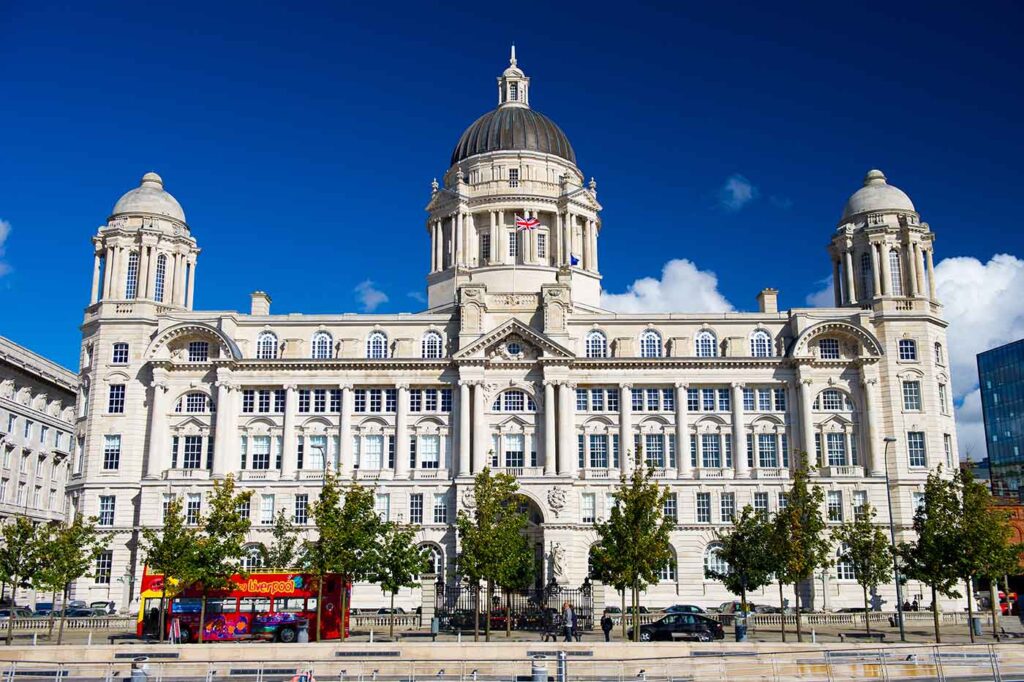 Cool Tourist Attractions to See in Liverpool, England