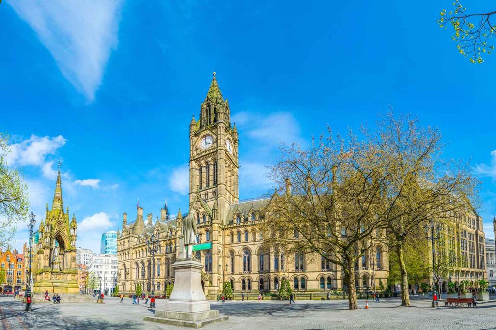 Tourist Places to Visit in Manchester, UK