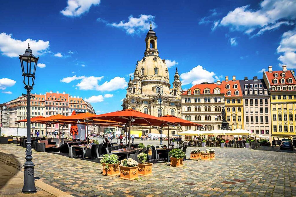 Top Tourist Attractions to See in Dresden, Germany