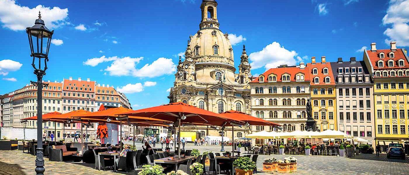 Top Tourist Attractions to See in Dresden, Germany