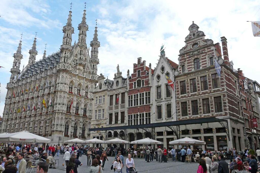 20 Things To Do In Leuven, Belgium - Visit Top Attractions In Leuven