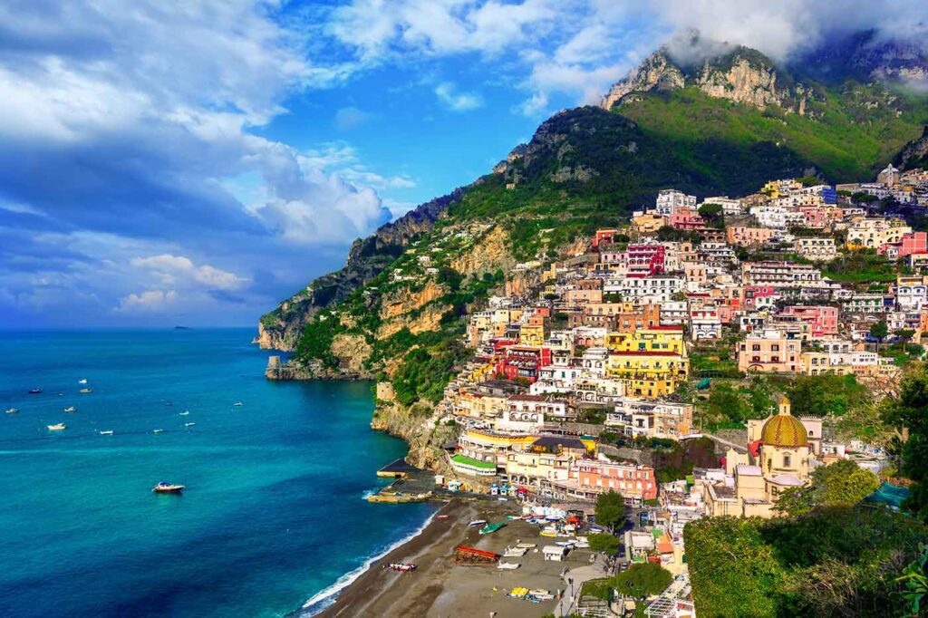 Tourist Attractions to See in Amalfi Town