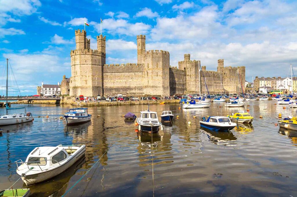 Top Tourist Attractions to See in Caernarfon