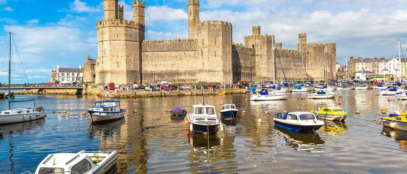 Top Tourist Attractions to See in Caernarfon