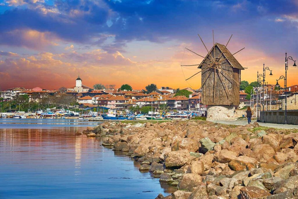 Top Tourist Places to Visit in Nessebar, Bulgaria