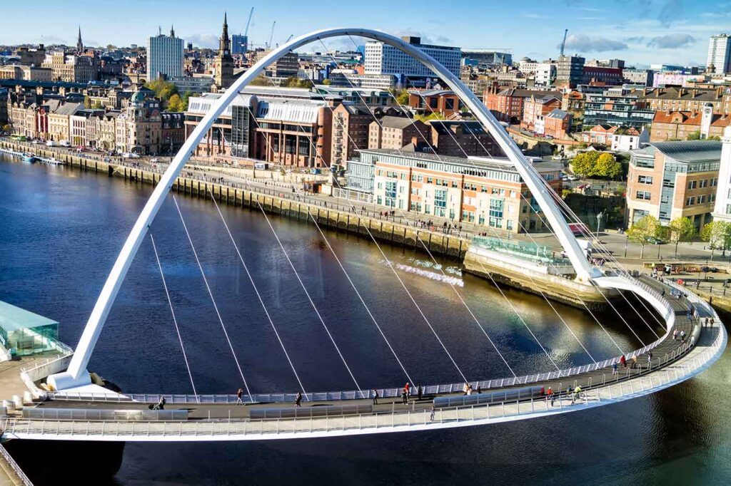 Top Tourist Places to Visit in Newcastle upon Tyne