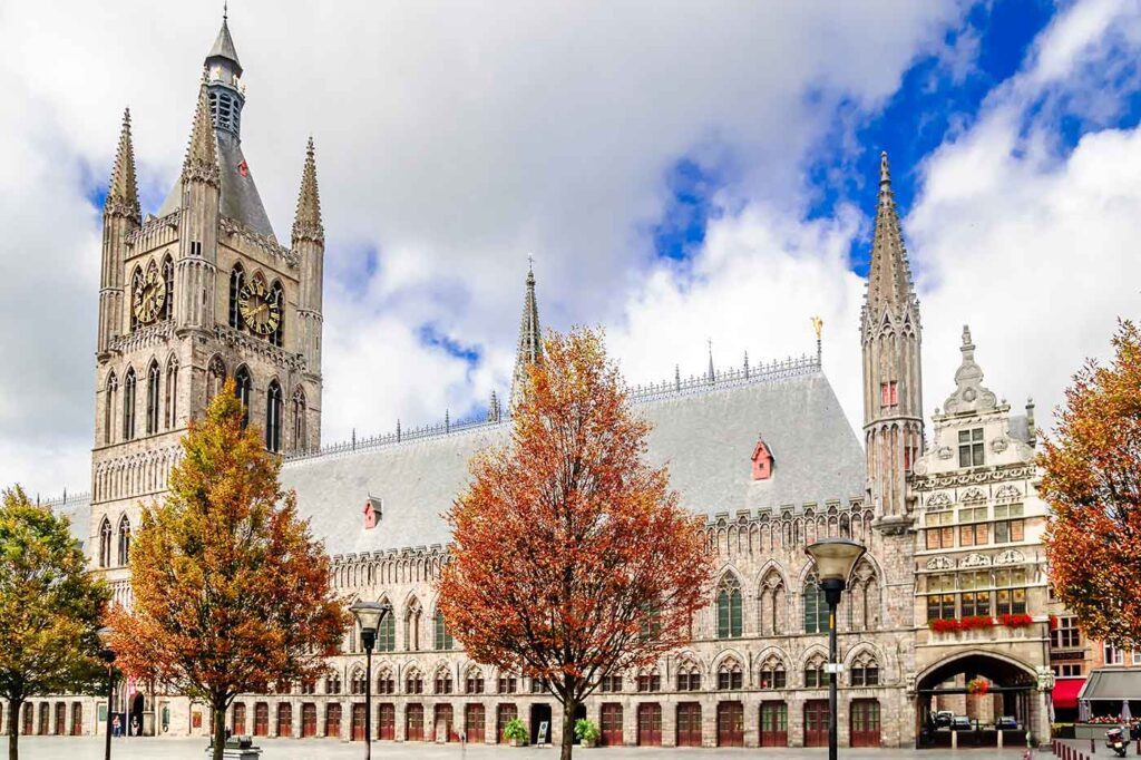 Top Tourist Places to Visit in Ypres, Belgium