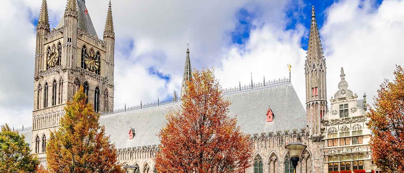 Top Tourist Places to Visit in Ypres, Belgium