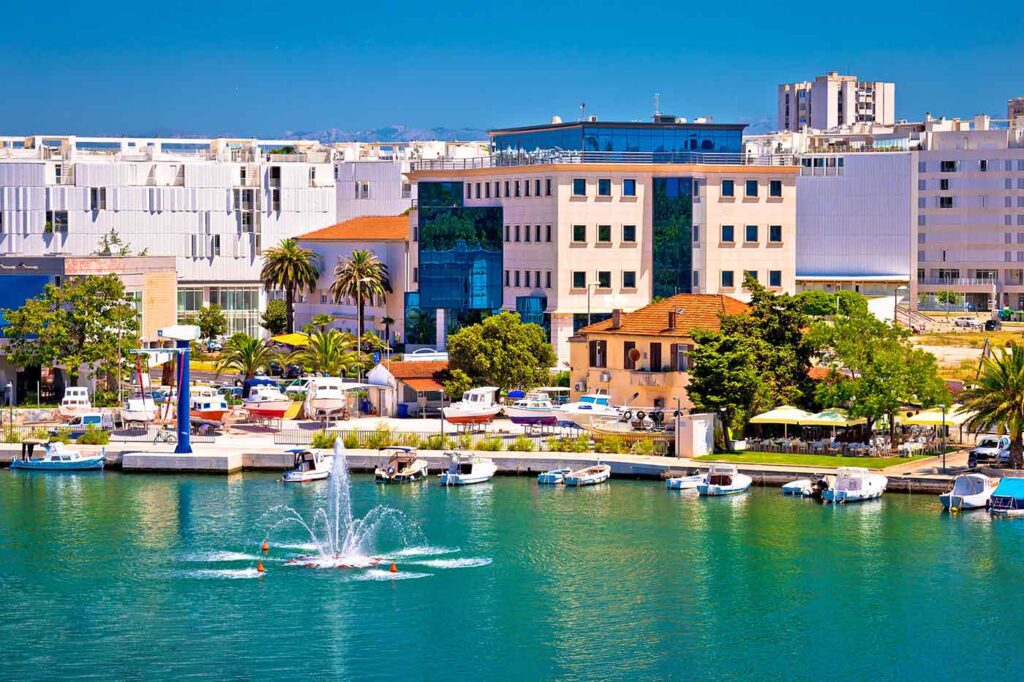 Tourist Attractions to See in Zadar, Croatia