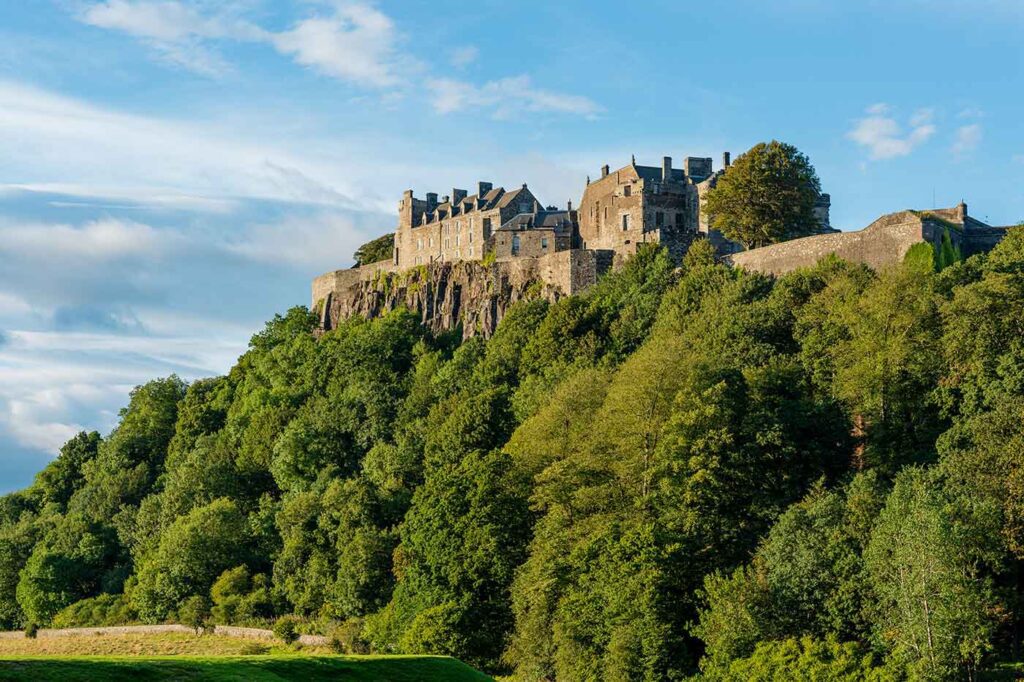 Top Tourist Places to Visit in Stirling