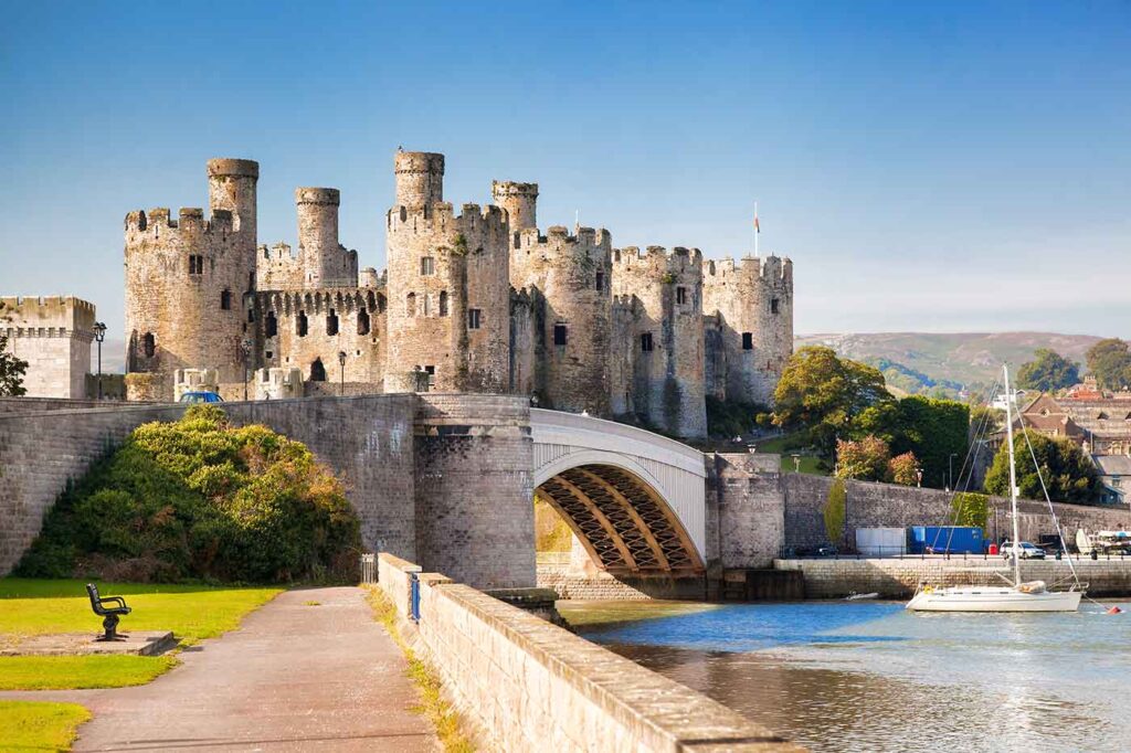 Top Tourist Places to Visit in Conwy, Wales