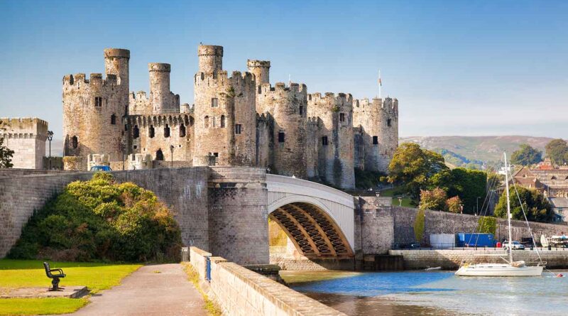 Top Tourist Places to Visit in Conwy, Wales