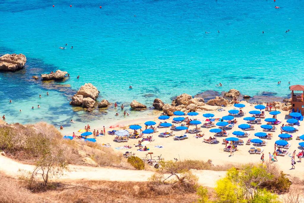 Top Tourist Places to Visit in Ayia Napa, Cyprus