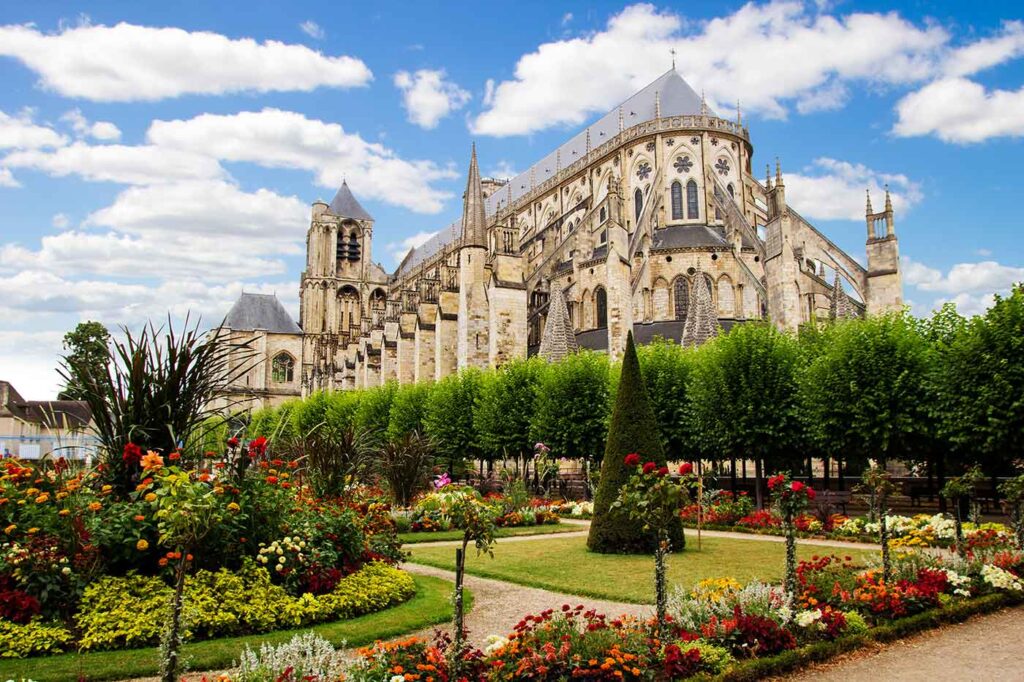 Top Tourist Attractions to See in Bourges