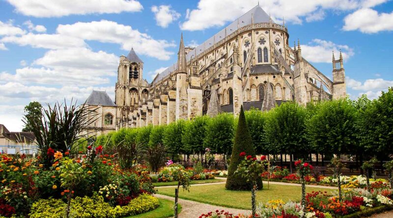 Top Tourist Attractions to See in Bourges