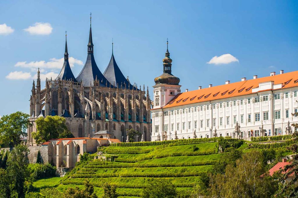 Tourist Places to Visit in Kutna Hora, Czech Republic