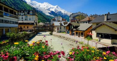 Top Tourist Attractions to See in Chamonix-Mont-Blanc
