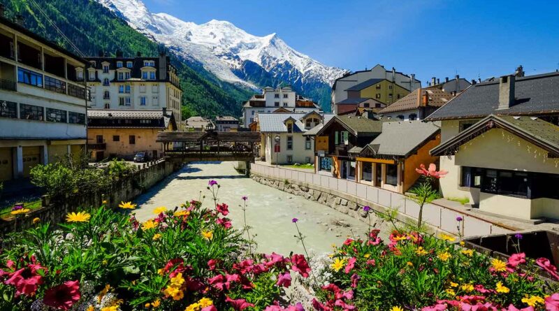 Top Tourist Attractions to See in Chamonix-Mont-Blanc